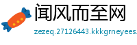 闻风而至网